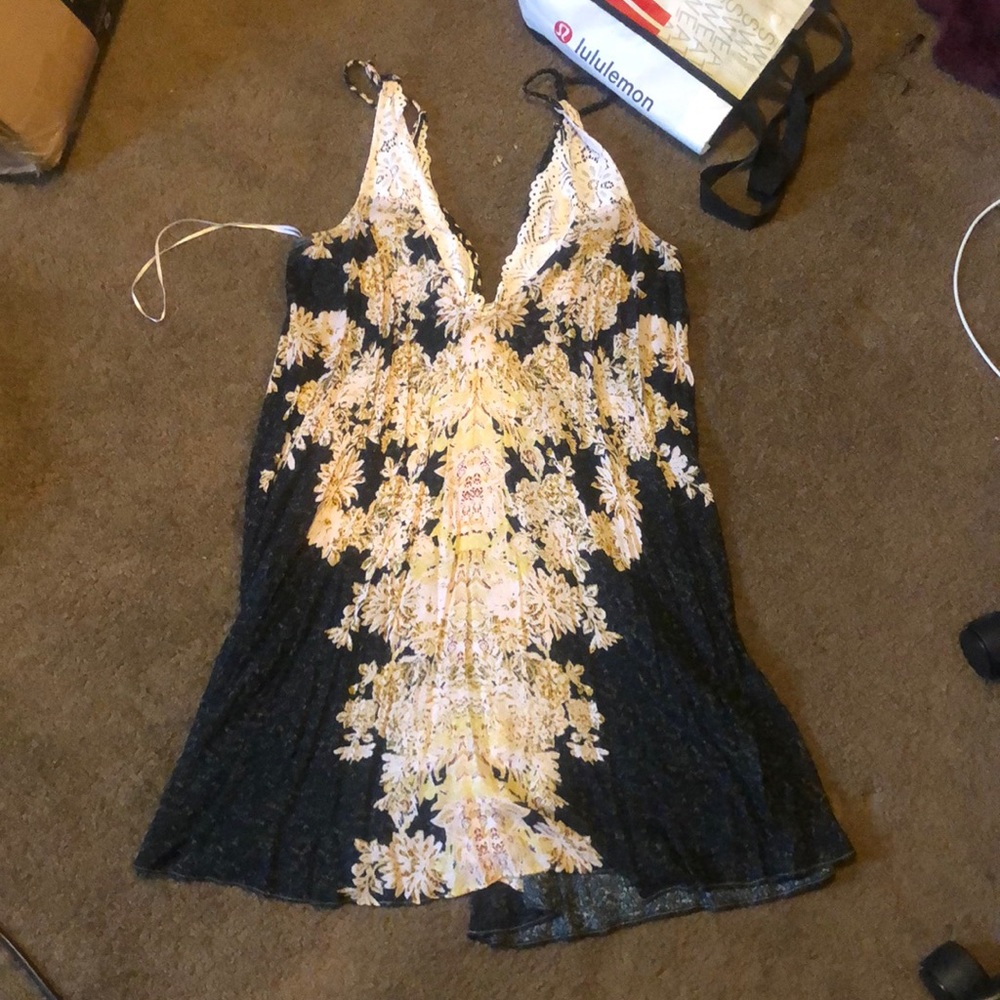 Cute, summery Free people dress!